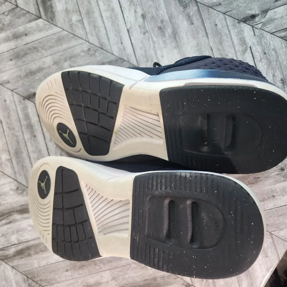 Nike Air Jordan Academy Blue 10.5